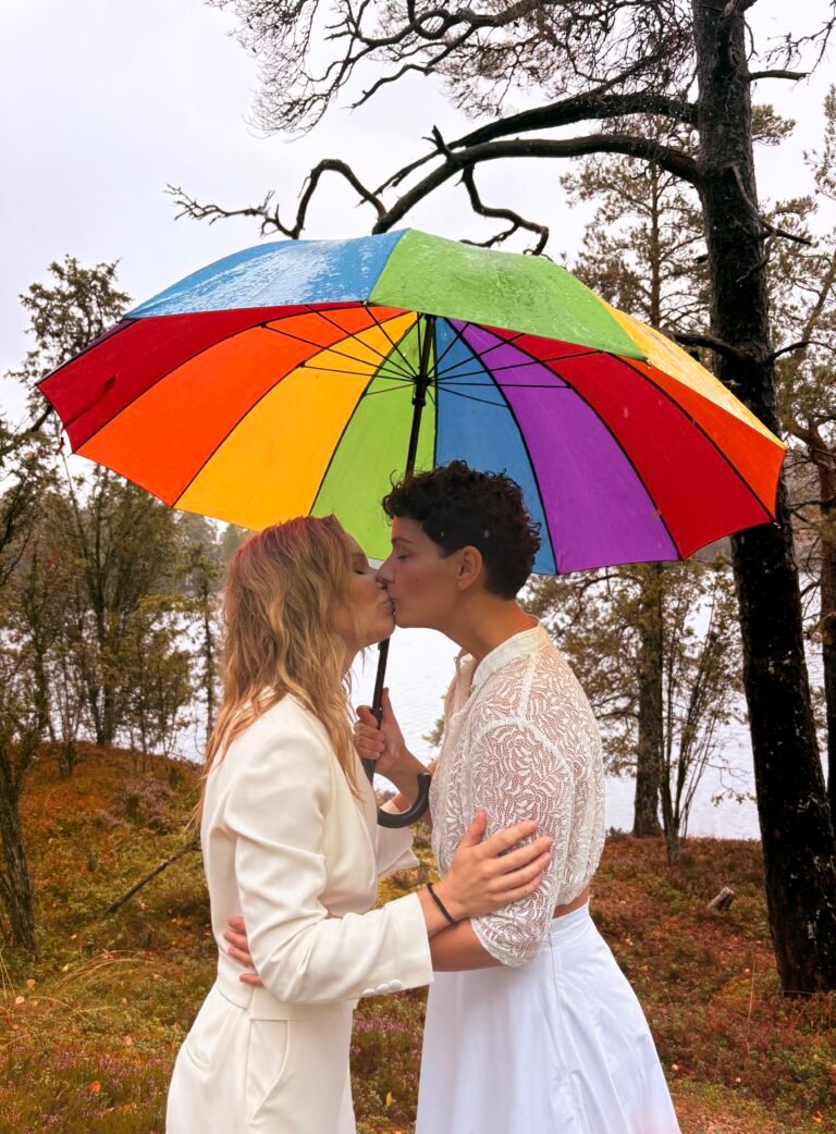 Bröllopsfoto