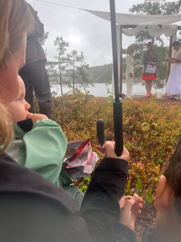 Bröllopsfoto
