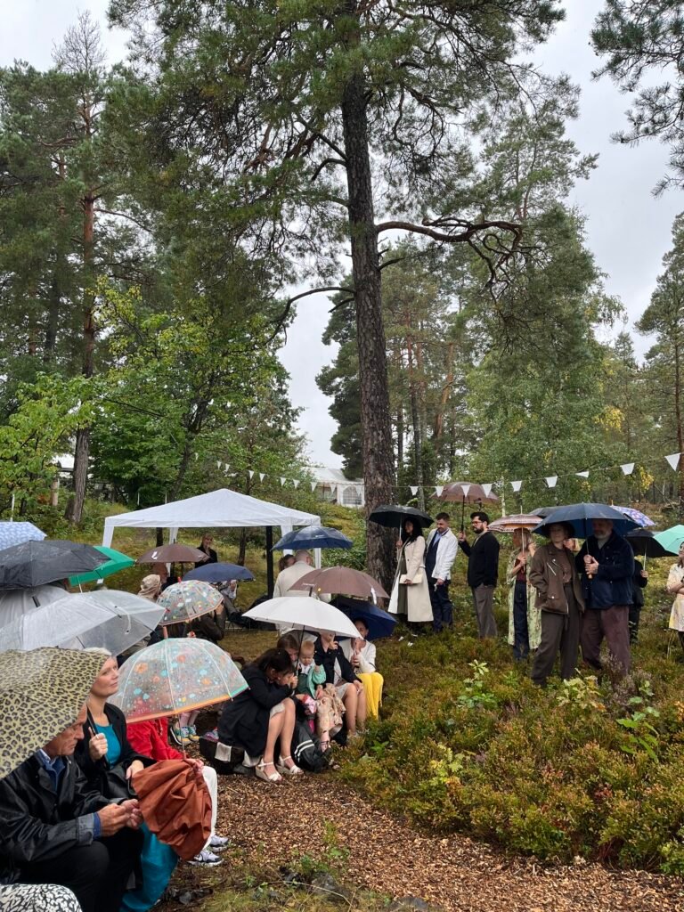 Bröllopsfoto
